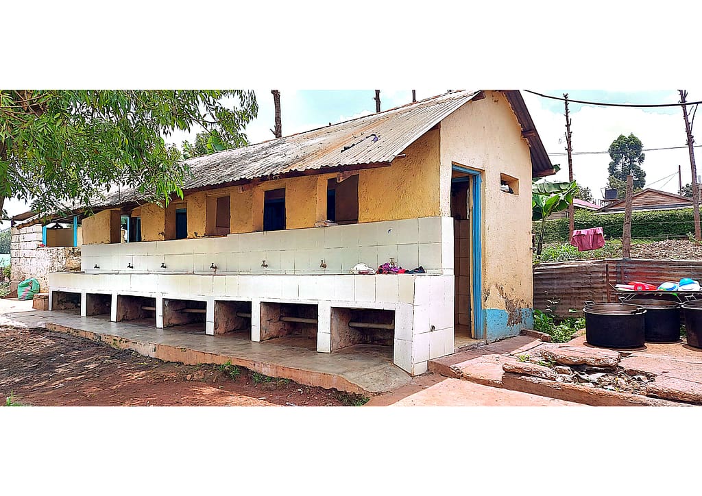 Gathiga Children's Home