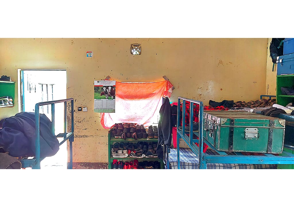 Gathiga Children's Home