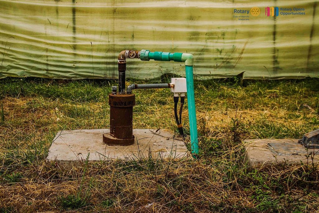 Kirkau Water Project Phase 2