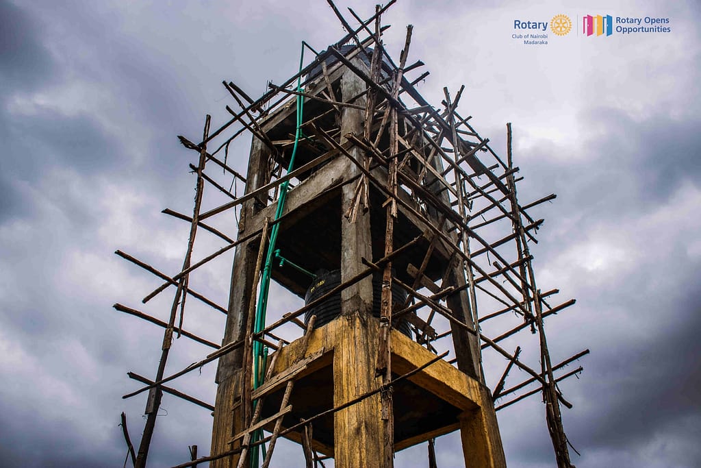 Kirkau Water Project Phase 2