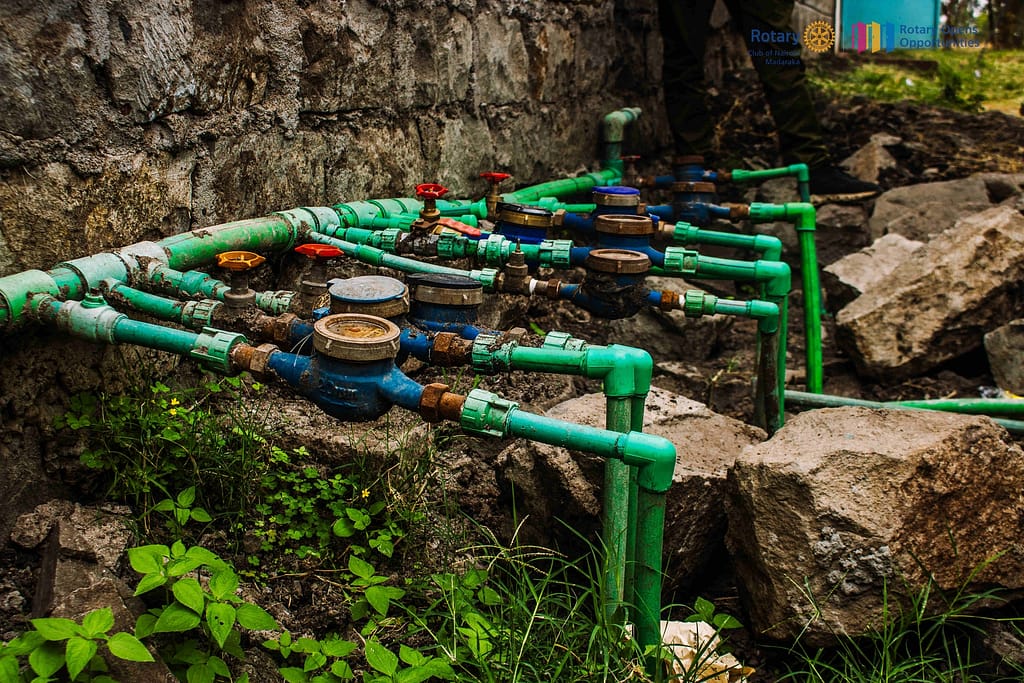 Kirkau Water Project Phase 2