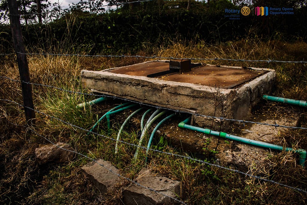 Kirkau Water Project Phase 2