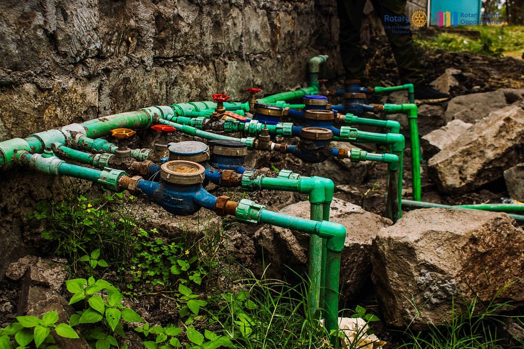 Kirkau Water Project Phase 2