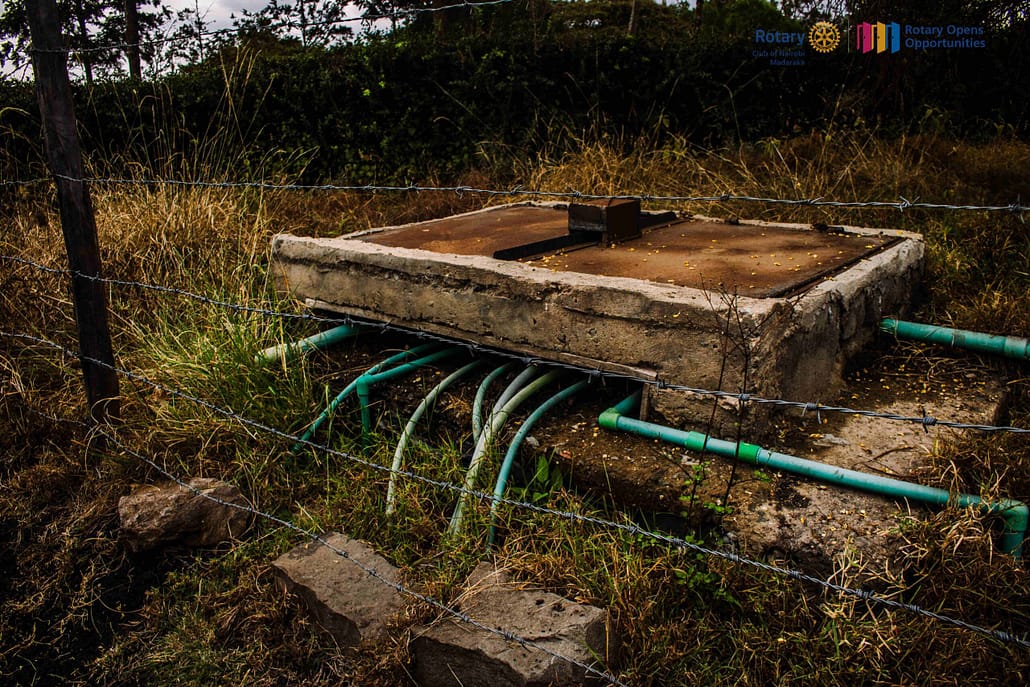 Kirkau Water Project Phase 2