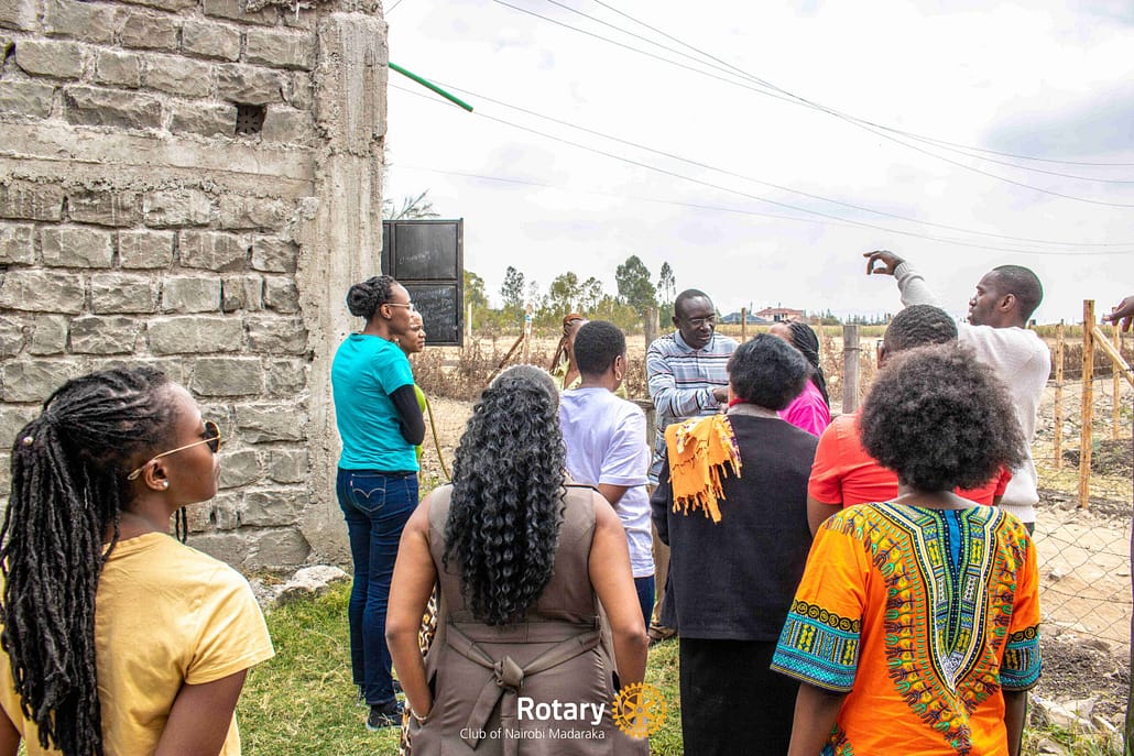 Kirkau Phase II Project Vist