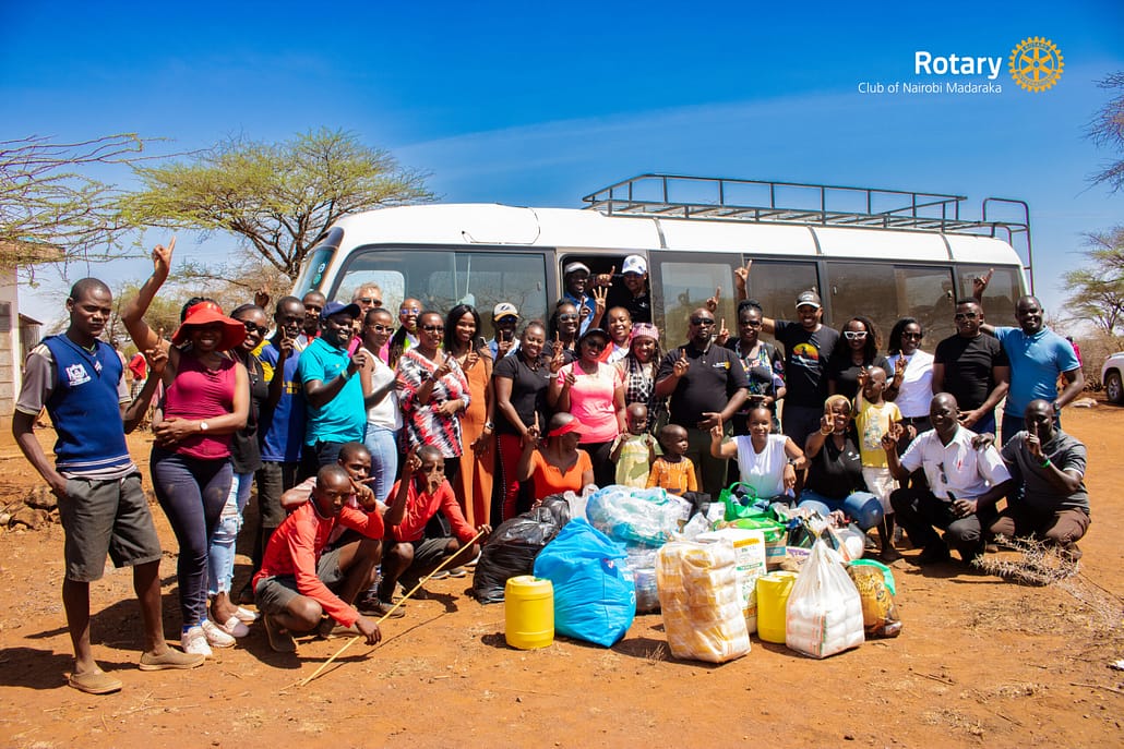 Oldorko Mosiro Primary School Project Visit
