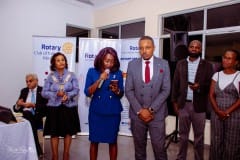 District Governor's Official Visit