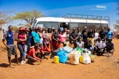 Oldorko Mosiro Primary School Project Visit