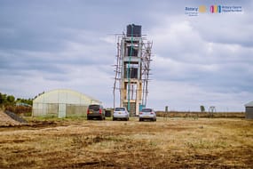 Kirkau Project Visit: Phase 2