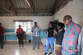 Liberty Children's Home Visit