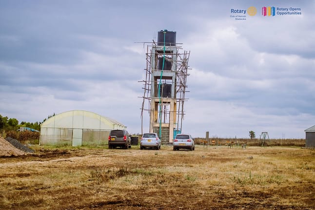 Kirkau Project Visit: Phase 2