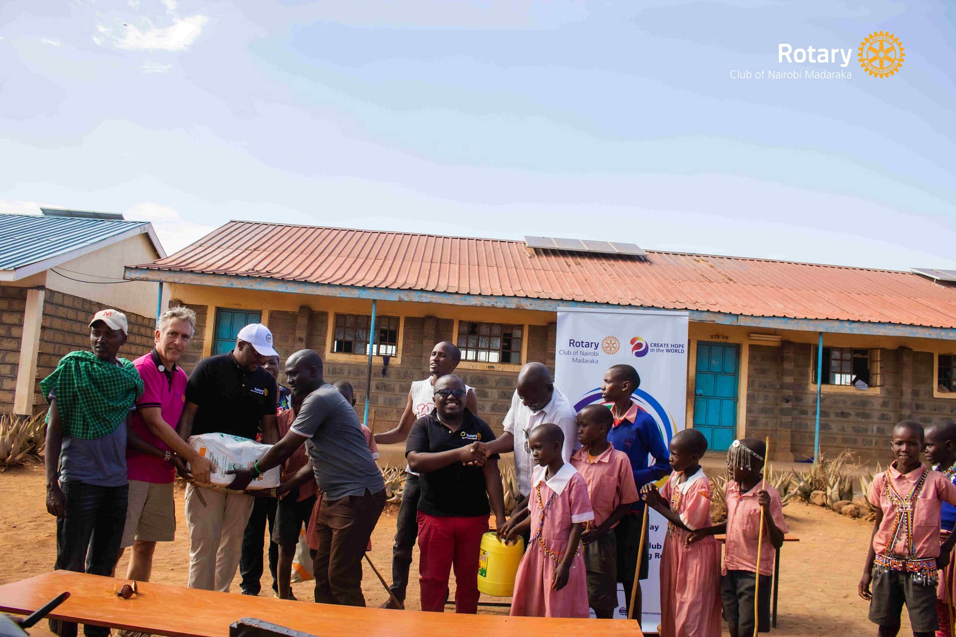 Oldorko Mosiro Primary School Oldorko Mosiro Primary School